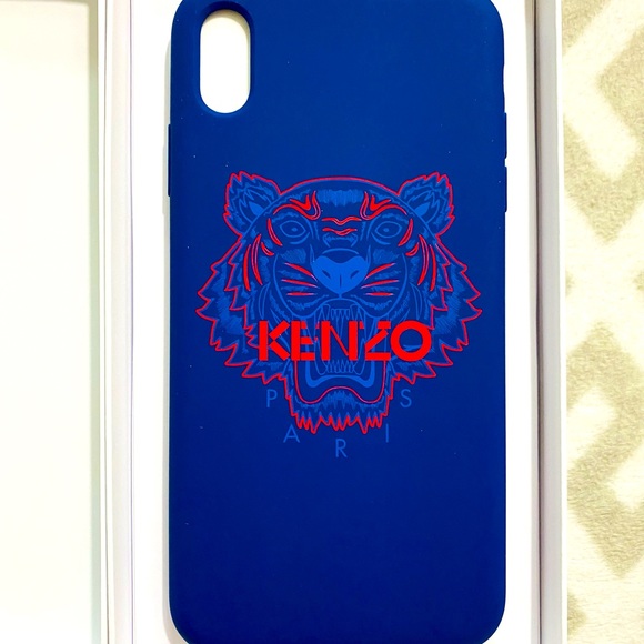 Kenzo iPhone XS Case - Picture 1 of 3